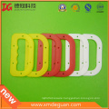 Types for Food Packaging D-Shaped Plastic Handle